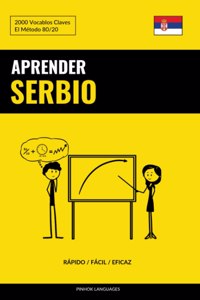 Aprender Serbio - Rápido / Fácil / Eficaz