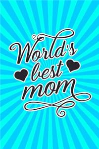 World's Best Mom