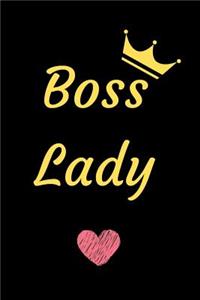 Boss Lady