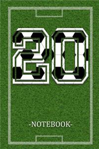 Notebook 20