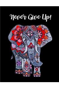 Never Give Up