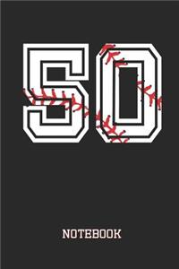 50 Notebook