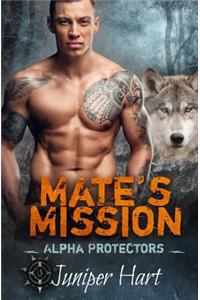 Mate's Mission