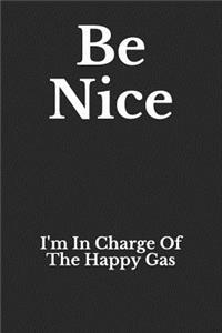 Be Nice