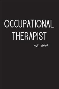 Occupational Therapist est. 2019