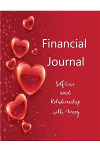 Financial Journal, Self-Love and Relationship with Money