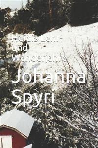 Heidis Lehr- und Wanderjahre