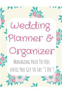 Wedding Planner and Organizer