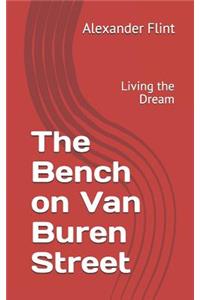 The Bench on Van Buren Street