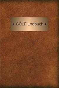 GOLF Logbuch