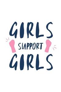 Girls Support Girls