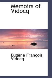 Memoirs of Vidocq