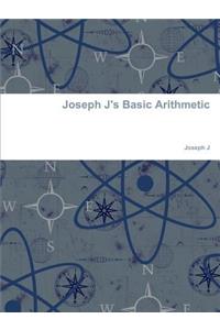 Joseph J's Basic Arithmetic