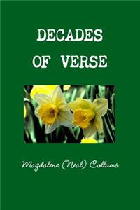 Decades of Verse