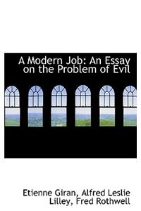 A Modern Job