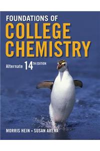 Foundations of College Chemistry