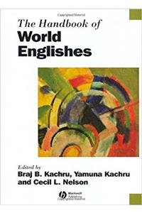Handbook of World Englishes