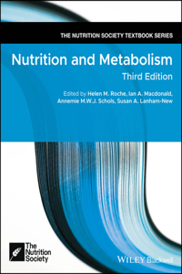 Nutrition and Metabolism, 3rd Edition