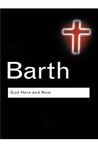 God Here and Now