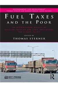 Fuel Taxes and the Poor