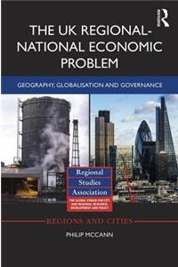 UK Regional-National Economic Problem