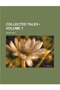 Collected Tales (Volume 1)