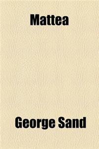 Mattea