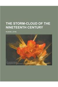 The Storm-Cloud of the Nineteenth Century