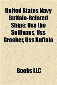 United States Navy Buffalo-Related Ships