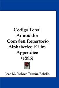 Codigo Penal Annotado