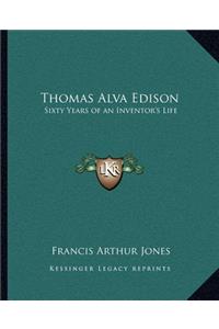 Thomas Alva Edison