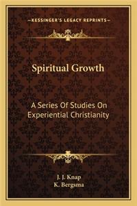 Spiritual Growth