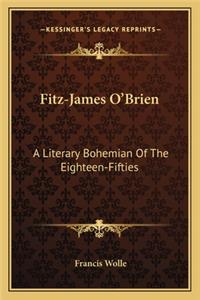 Fitz-James O'Brien