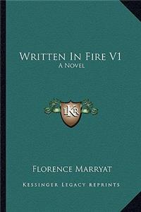 Written In Fire V1