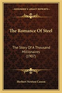 Romance Of Steel