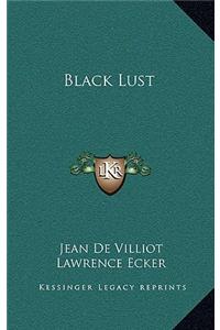 Black Lust