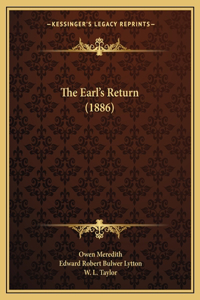 The Earl's Return (1886)