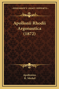 Apollonii Rhodii Argonautica (1872)