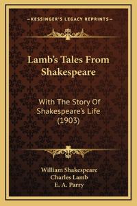 Lamb's Tales From Shakespeare