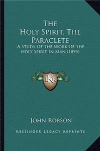 Holy Spirit, The Paraclete
