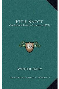 Ettie Knott