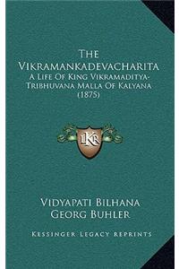 The Vikramankadevacharita