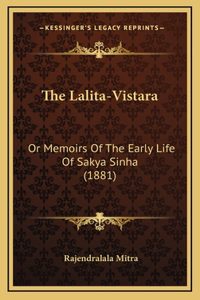 The Lalita-Vistara