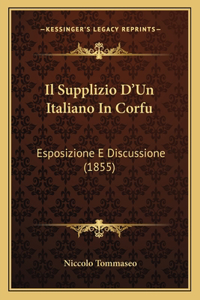 Il Supplizio D'Un Italiano In Corfu