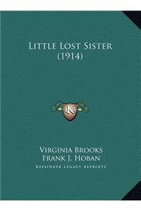 Little Lost Sister (1914)