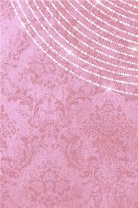 Pink Enchantment Composition Notebook - Small Ruled Notebook - 6x9 Lined Notebook (Softcover Journal / Notebook / Diary)