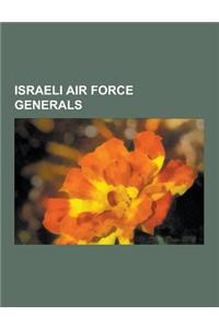 Israeli Air Force Generals