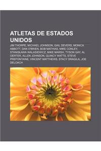 Atletas de Estados Unidos