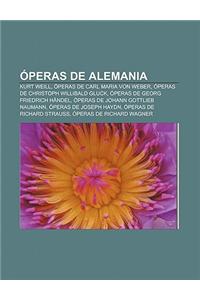 Operas de Alemania