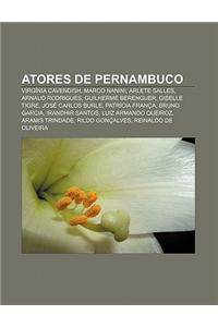 Atores de Pernambuco